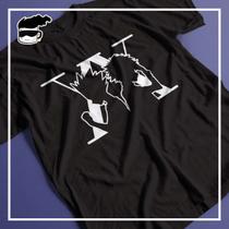 Camiseta Hunter x Hunter Unissex 100% Algodão