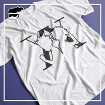 Camiseta Hunter x Hunter Unissex 100% Algodão