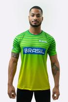 Camiseta HUPI Brasil Pace