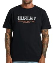 Camiseta Hurley Bones Camiseta Hurley Bones