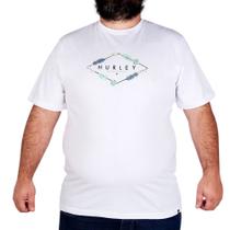 Camiseta Hurley Botanic Tamanho Especial