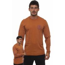 Camiseta Hurley Carimbo - OCRE Camiseta Hurley Carimbo - OCRE