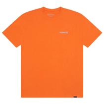 Camiseta Hurley Classic Oversize SM26 Masculina Ocre