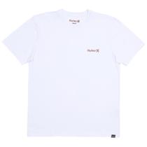 Camiseta Hurley Classic WT25 Masculina Branco