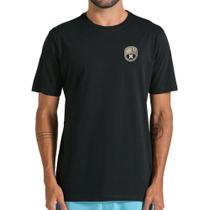 Camiseta Hurley Escudo Camiseta Hurley Escudo