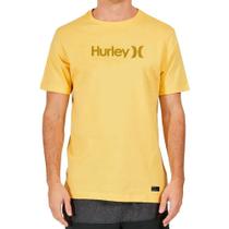 Camiseta Hurley Especial Colors Amarelo