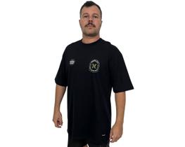 Camiseta Hurley Especial Danger Tamanho:GGCor:Preto Camiseta Hurley Especial Danger Tamanho:GGCor:Preto