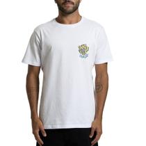 Camiseta Hurley Etam Tiger Branca Camiseta Hurley Etam Tiger Branca