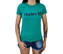 Camiseta Hurley Feminina One&Only