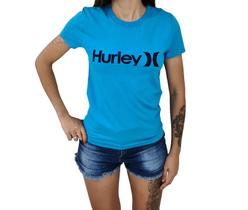 Camiseta Hurley Feminina One&Only