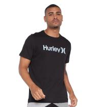 Camiseta Hurley Hyts010218.02 Preto Preto