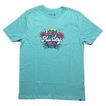 Camiseta Hurley HYTS010535 Garden - Menta