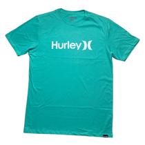 Camiseta Hurley HYTS010688 O&O Solid - Menta