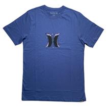 Camiseta Hurley HYTS010696 Hole - Roxo