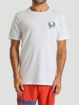 Camiseta Hurley HYTS010702 Hard Wings - Branco