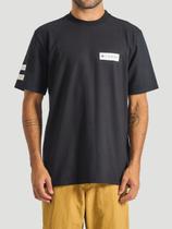 Camiseta Hurley HYTS030200 Esp Bp Brand - Preto