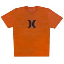 Camiseta Hurley Icon Mescla Vermelho