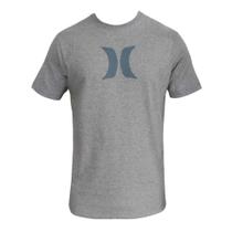 Camiseta Hurley Icon Mescla Camiseta Hurley Icon Mescla
