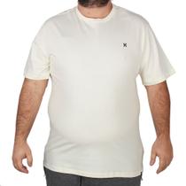 Camiseta Hurley Icon Tamanho Especial