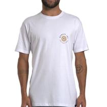 Camiseta Hurley Infinity WT26 Masculina Branco Camiseta Hurley Infinity WT26 Masculina Branco