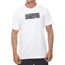 Camiseta Hurley Madness Masculina Branco