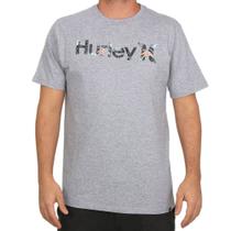Camiseta Hurley Military Camiseta Hurley Military