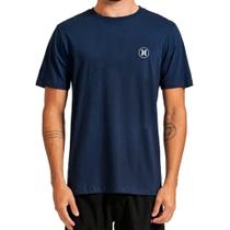 Camiseta Hurley Mini Circle Icon Marinho