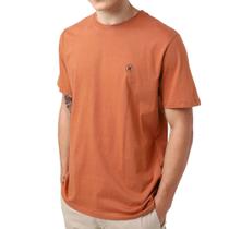 Camiseta Hurley Mini Circle Icon Ocre