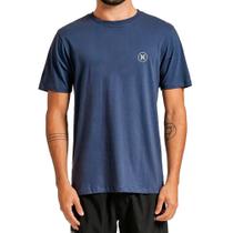 Camiseta Hurley Mini Icon Circle Marinho