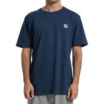 Camiseta Hurley Mini Icon Marinho