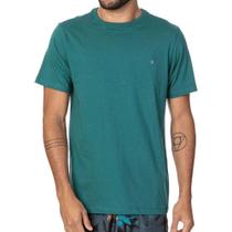 Camiseta Hurley Mini Icon Masculina Petróleo