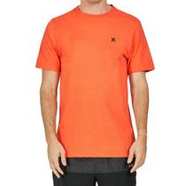 Camiseta Hurley Mini Icon Mescla Vermelho