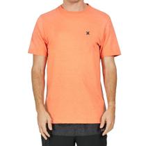 Camiseta Hurley Mini Icon Salmão