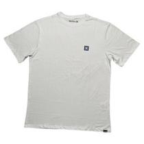 Camiseta Hurley Mini Icon SM25 Masculina Branco Camiseta Hurley Mini Icon SM25 Masculina Branco