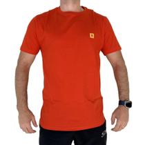 Camiseta Hurley Mini Icon SM25 Masculina Vermelho Camiseta Hurley Mini Icon SM25 Masculina Vermelho
