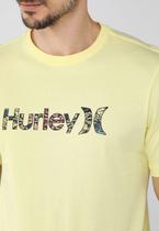 Camiseta Hurley O e O Floral Camiseta Hurley O e O Floral