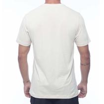 Camiseta Hurley O&O Solid Masculina Areia
