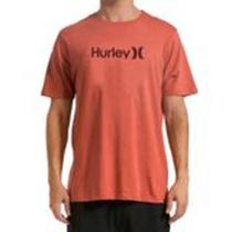 Camiseta Hurley O & O Solid Masculina