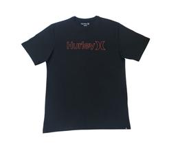 Camiseta Hurley O&O Solid Oversize