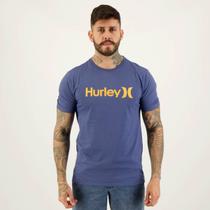 Camiseta Hurley Only Solid Marinho