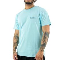 Camiseta Hurley Puff SM25 Masculina Azul