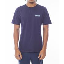 Camiseta Hurley Puff WT24 Masculina Marinho