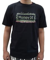 Camiseta Hurley Silk Brimstone