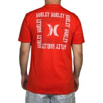 Camiseta Hurley Silk Clash