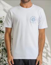 Camiseta Hurley Silk Desert Branca Camiseta Hurley Silk Desert Branca