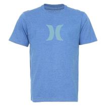 Camiseta Hurley Silk Icon Azul