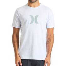 Camiseta Hurley Silk Icon Branca