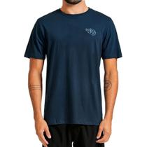 Camiseta Hurley Silk Ink Marinho