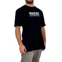 Camiseta Hurley Silk Locals Preta - Masculina