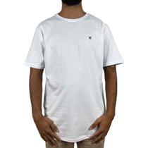 Camiseta Hurley Silk Mini Icon Branca - Masculina